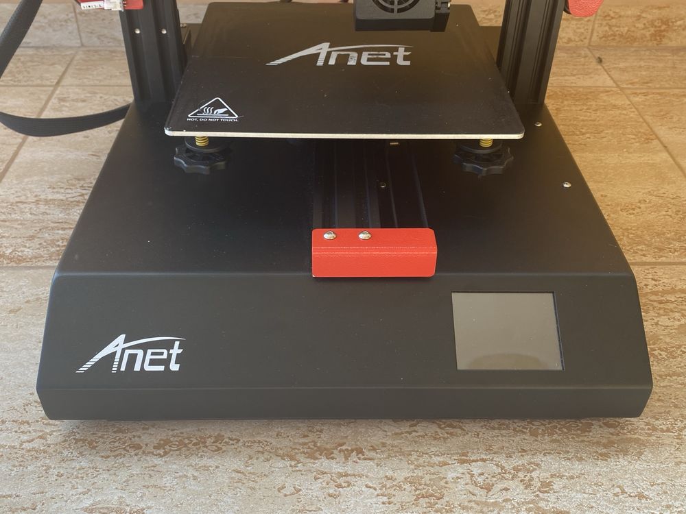 Anet et4 3д принтер