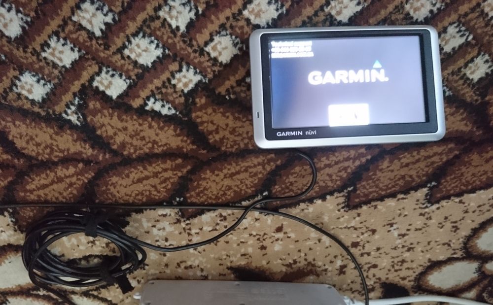 Навігатор Garmin