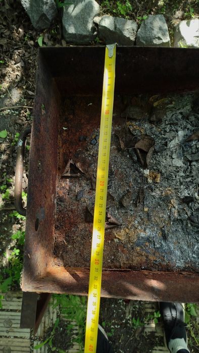 Мангал Мангал б/у