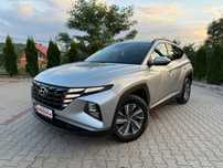 Hyundai Tucson 1.6Hybrid_230ps_Automat~Ledy~Android~Kamera~Bezwypadkowy~UNIKAT!