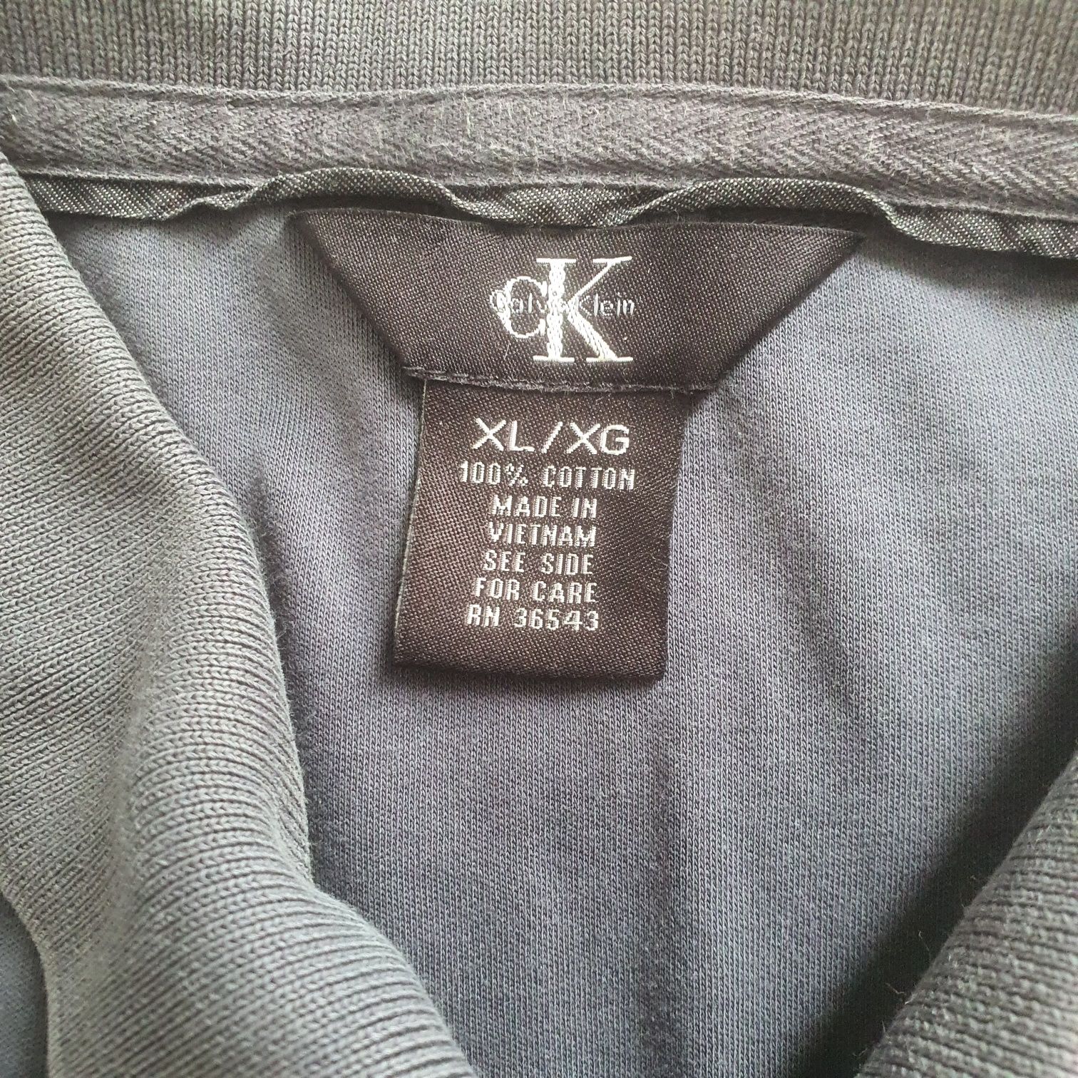 Męska koszulka CalvinKlein
