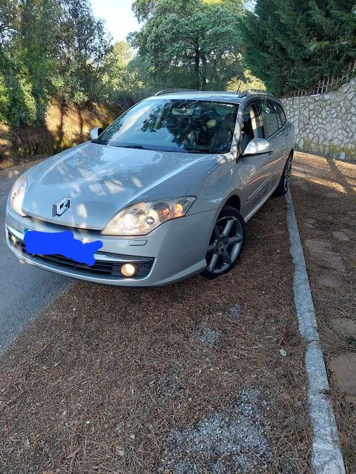 Para peças Renault Laguna 2.0DCi 150cv 6 velocidades ano 2007