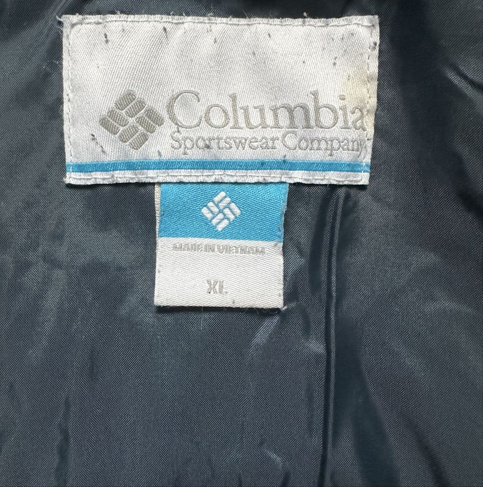 Чоловіча куртка Columbia (оригінал) xxl розмір, ідеальний стан