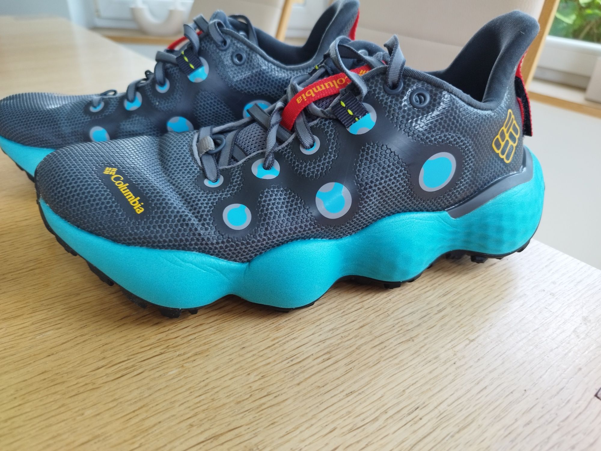 Buty trekkingowe Columbia Escape Thrive -39