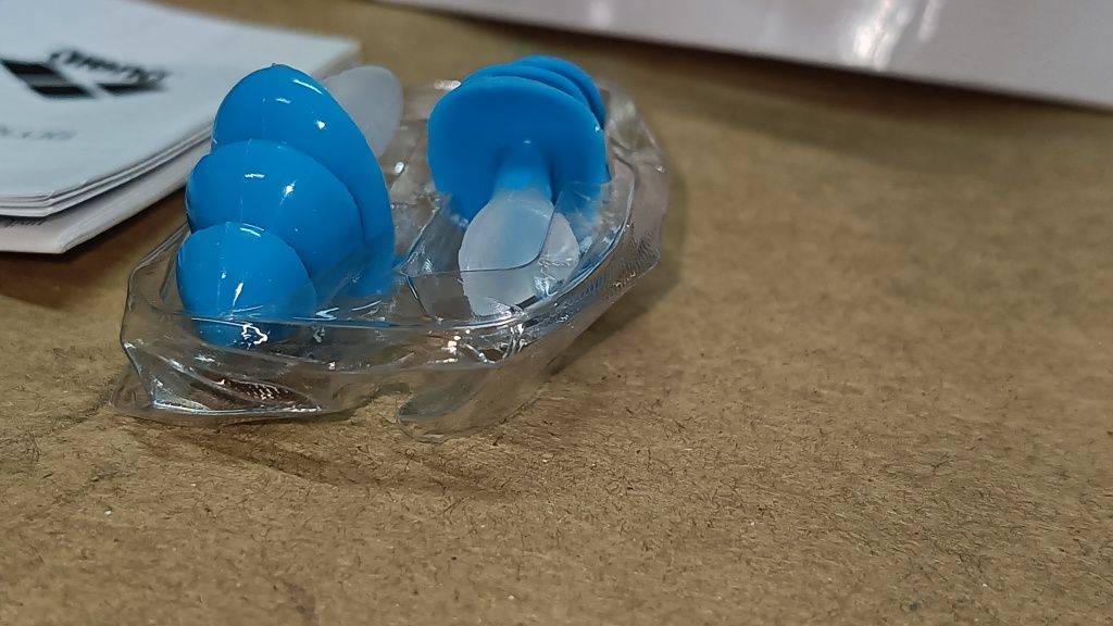 Arena Uniseks Earplug Pro Zatyczki do Uszu 2,2 x 4,8 x 4,4 cm