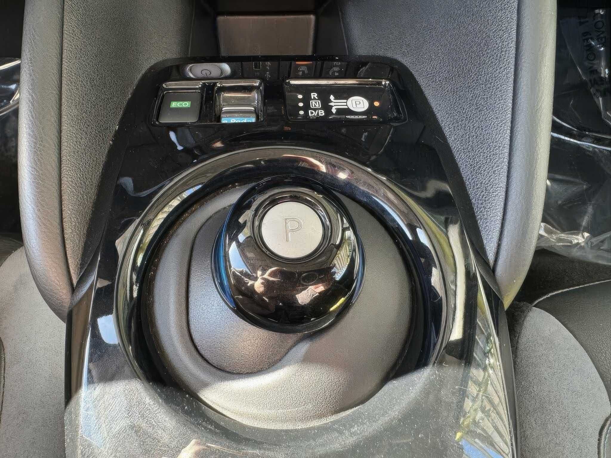 2021 Nissan LEAF SL Plus
