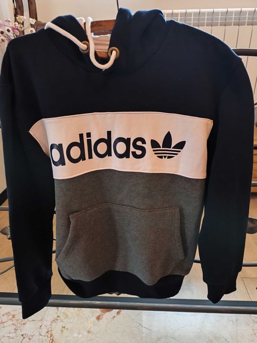 Bluza adidas rozm. S