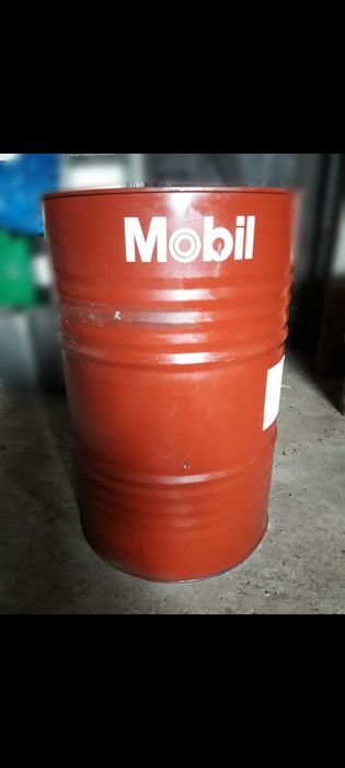 Beczka 200l czysta po oleju