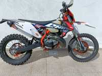 KTM 250 EXC Six days Chile modelo 2019