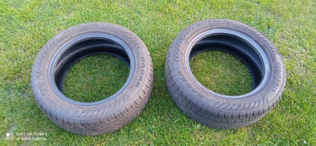 Opony 205 /55 r15