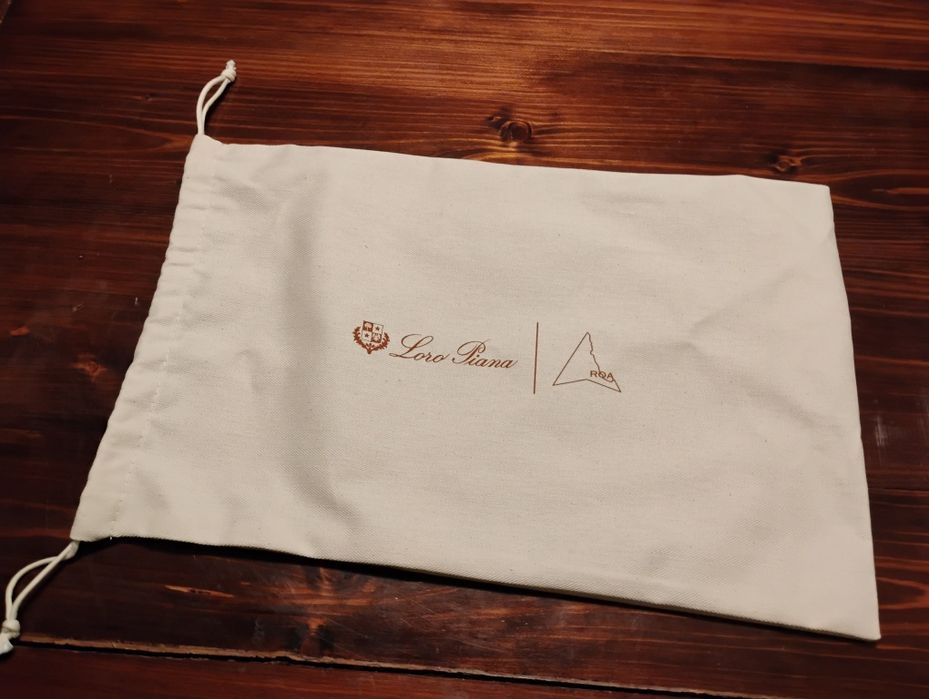 woreczek firmy loro Piana