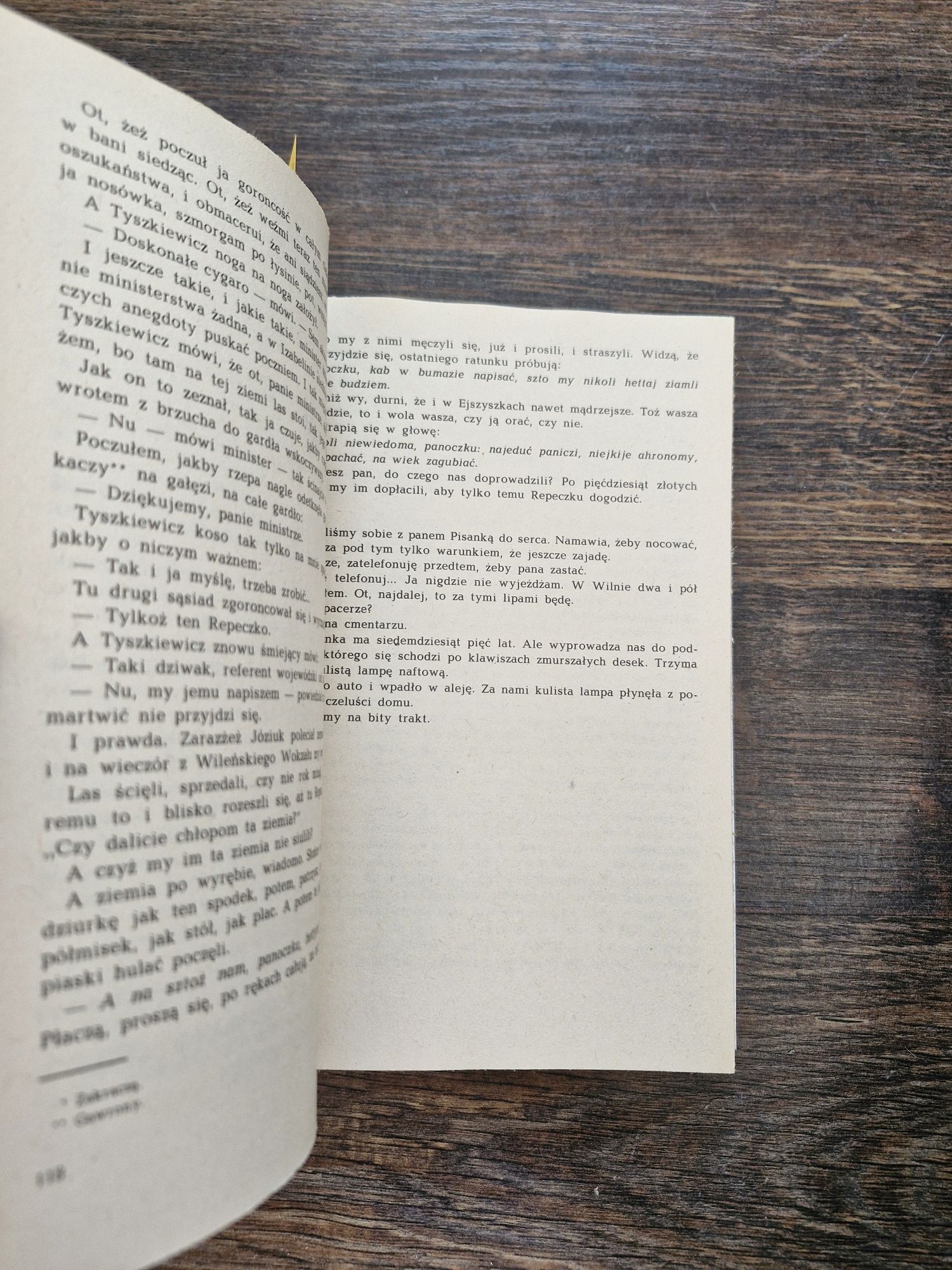 A1936. "Tędy i owędy" Melchior Wańkowicz