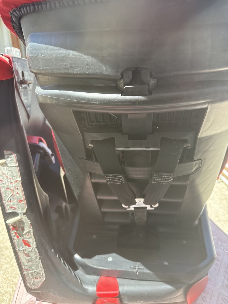 Cadeira bebé auto