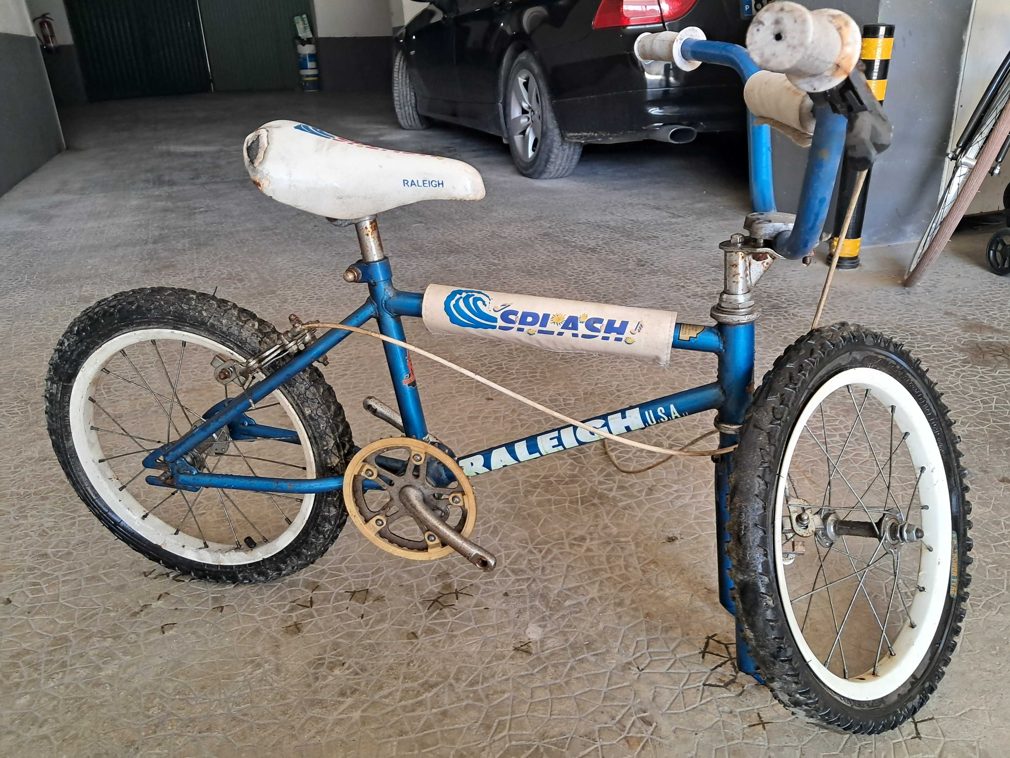 BMX Raleigh Splash