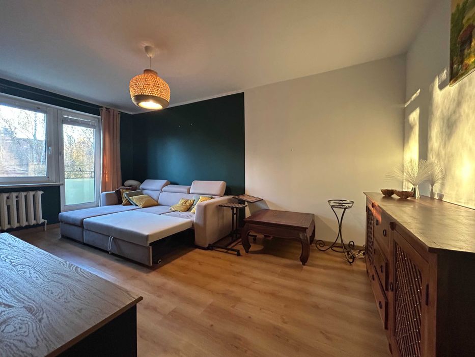 Polecam! Super Lokalizacja! Dwa Balkony!