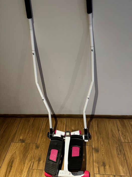 Stepper skrętny do ćwiczeń