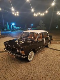 Fiat 125 p Auto Do Ślubu Styl Retro Polecam !!!PRL