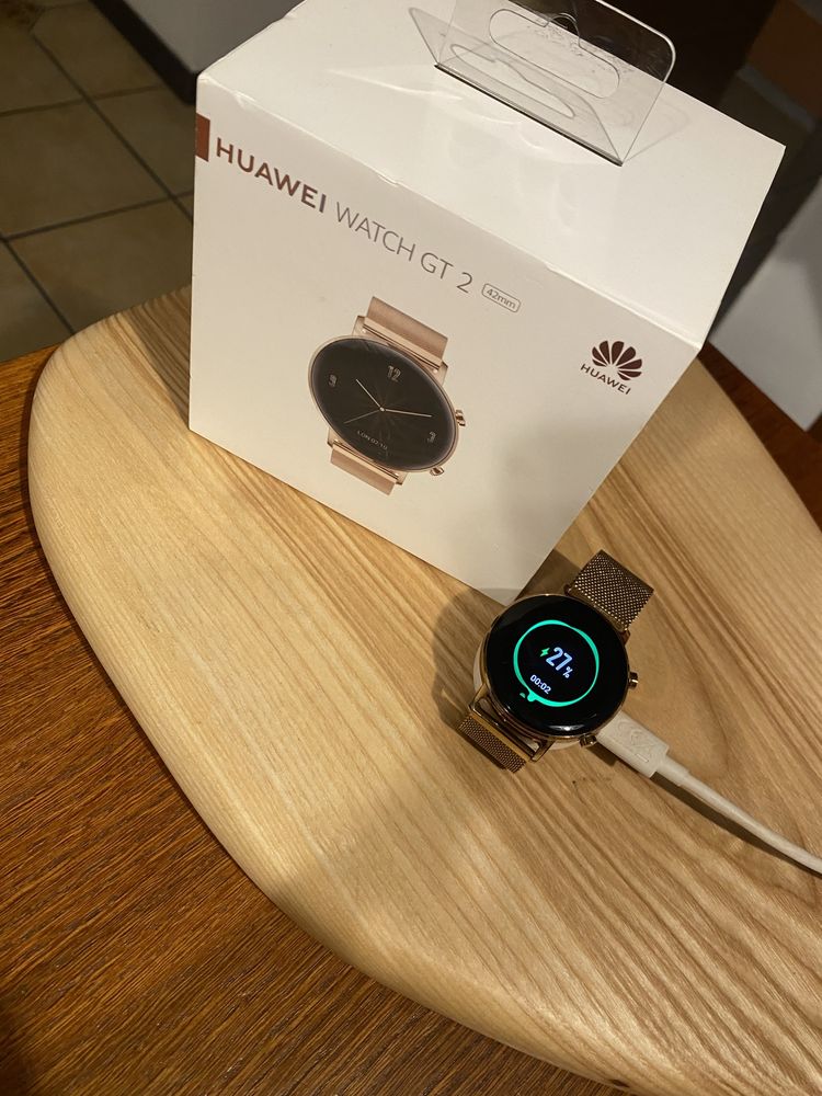 Huawei watch gt 2