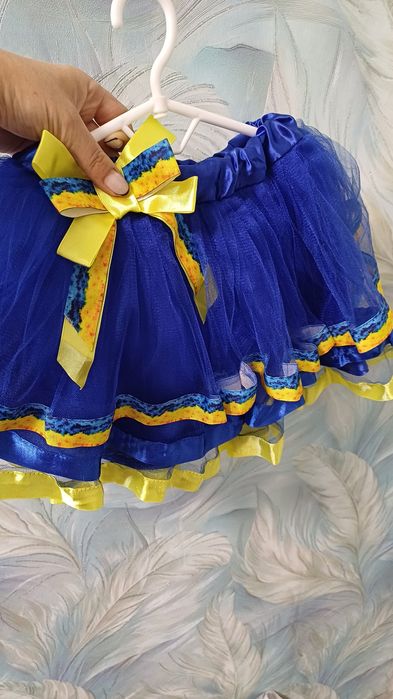 Юбка дівчинка б/у