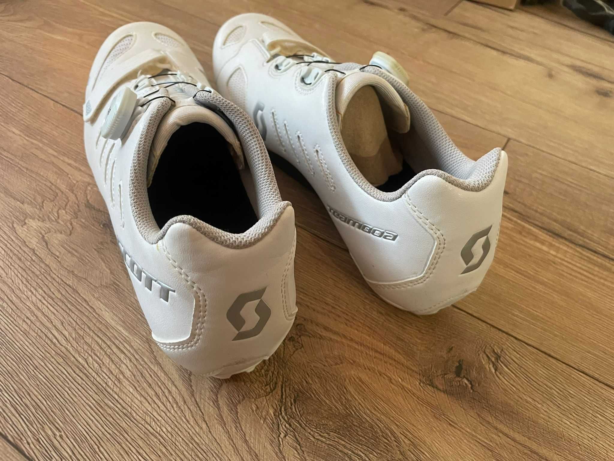 Nowe Buty rowerowe Scott Road Team Boa męskie rozmiar 45