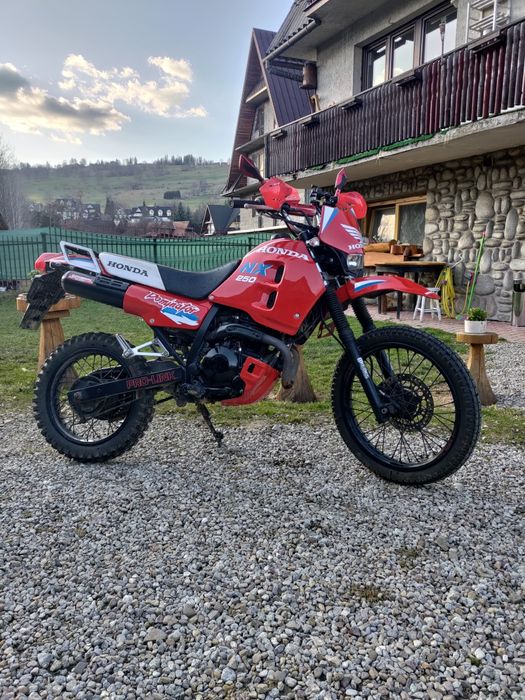 Honda NX 250 Dominator