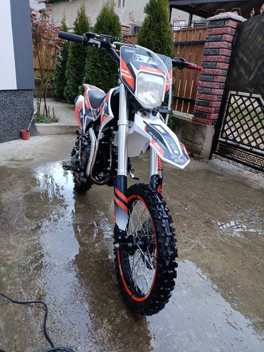 Піт байк 140 в ідеальному стану все як на фото