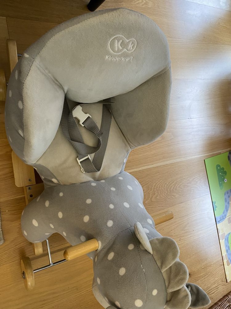 Konik bujak/ jezdzik kinderkraft