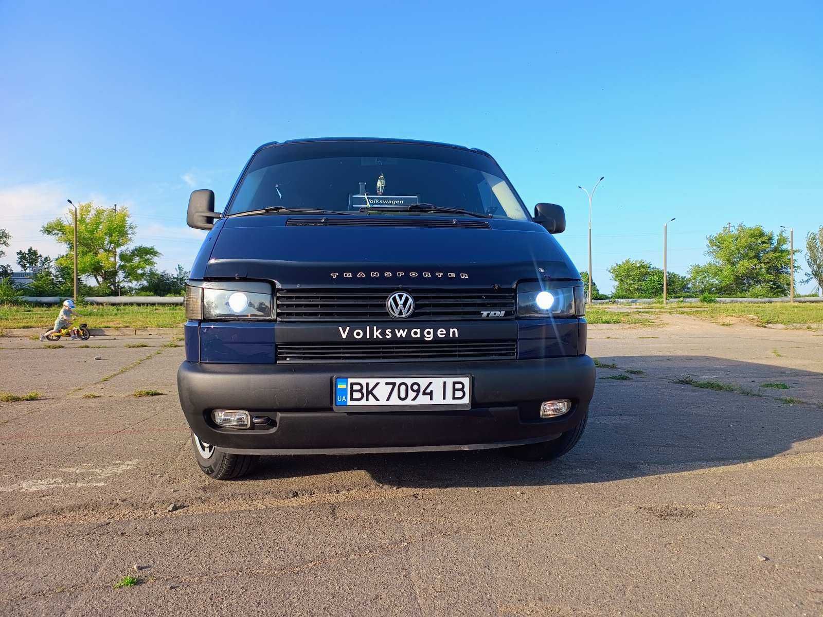 Volkswagen Transporter T4 2.5 75KW