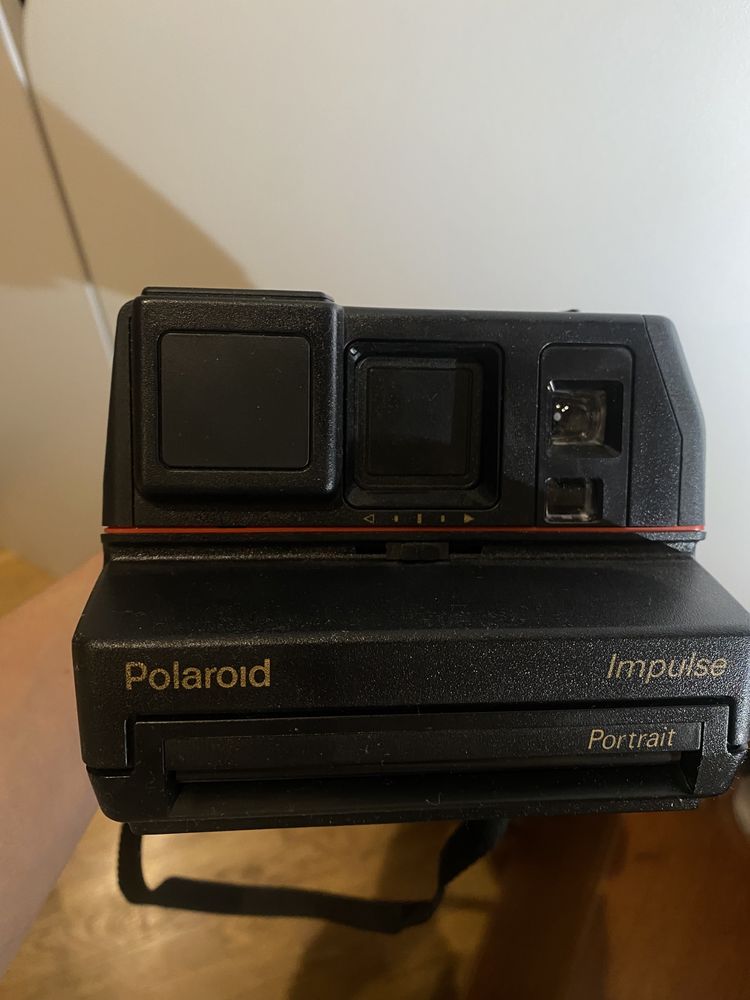 Polaroid impulse