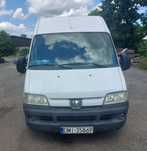 Peugeot Boxer  Peugeot Boxer Bus Dostawczak 2.2 2004r