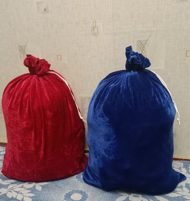 Костюм Діда Деда Мороза Снігуроньки Снегурочки Миколая Дід Дед Мороз