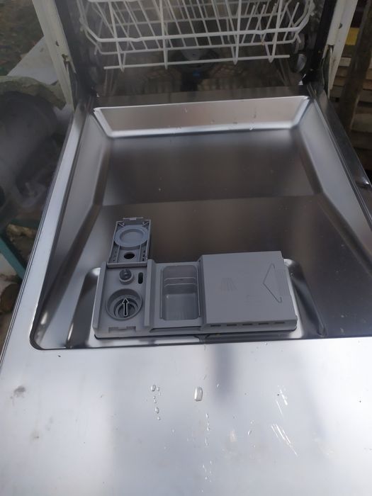 Посудомоечная машина bosch silence comfort