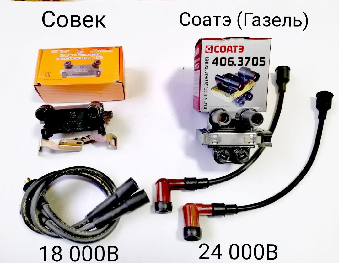 БСЗ Ява ИЖ Зажигание БЕЗ АКБ Зажиганіє Запалювання Vape