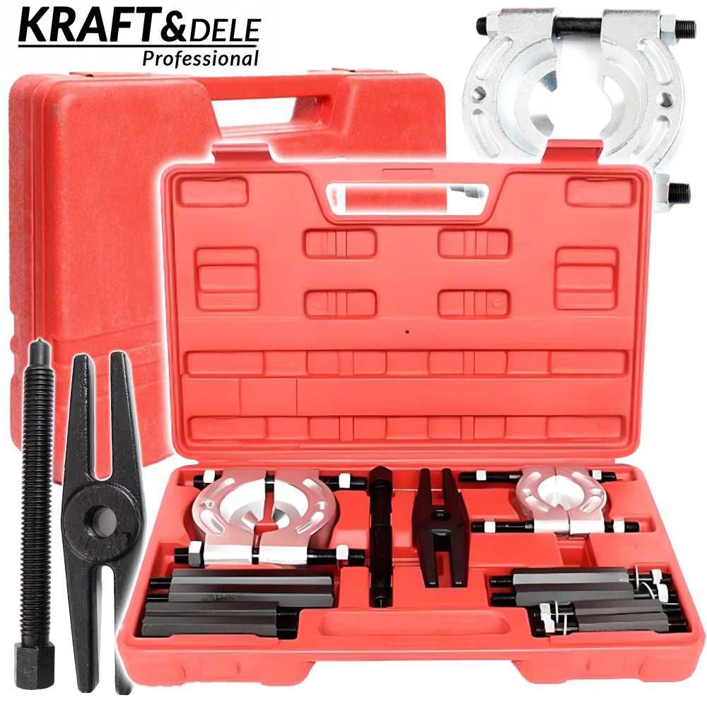 KRAFT&DELE Ściągacze Do Łożysk Kół Zębatych Przekładni Pasowych KD1114