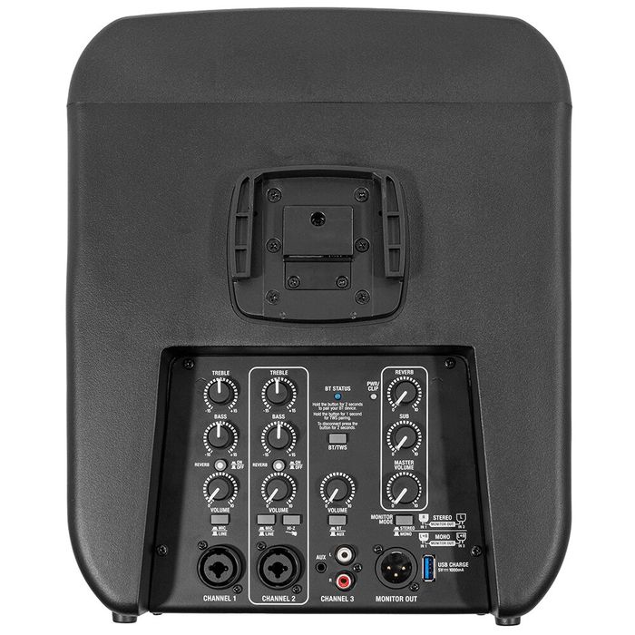 Vendo coluna de som professional sc400 go