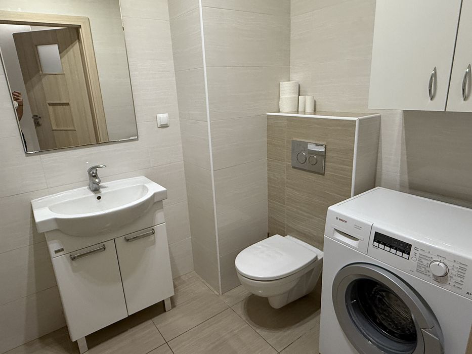 3 pokoje z garderobą, taras i miejscem postojowym|Bemowo