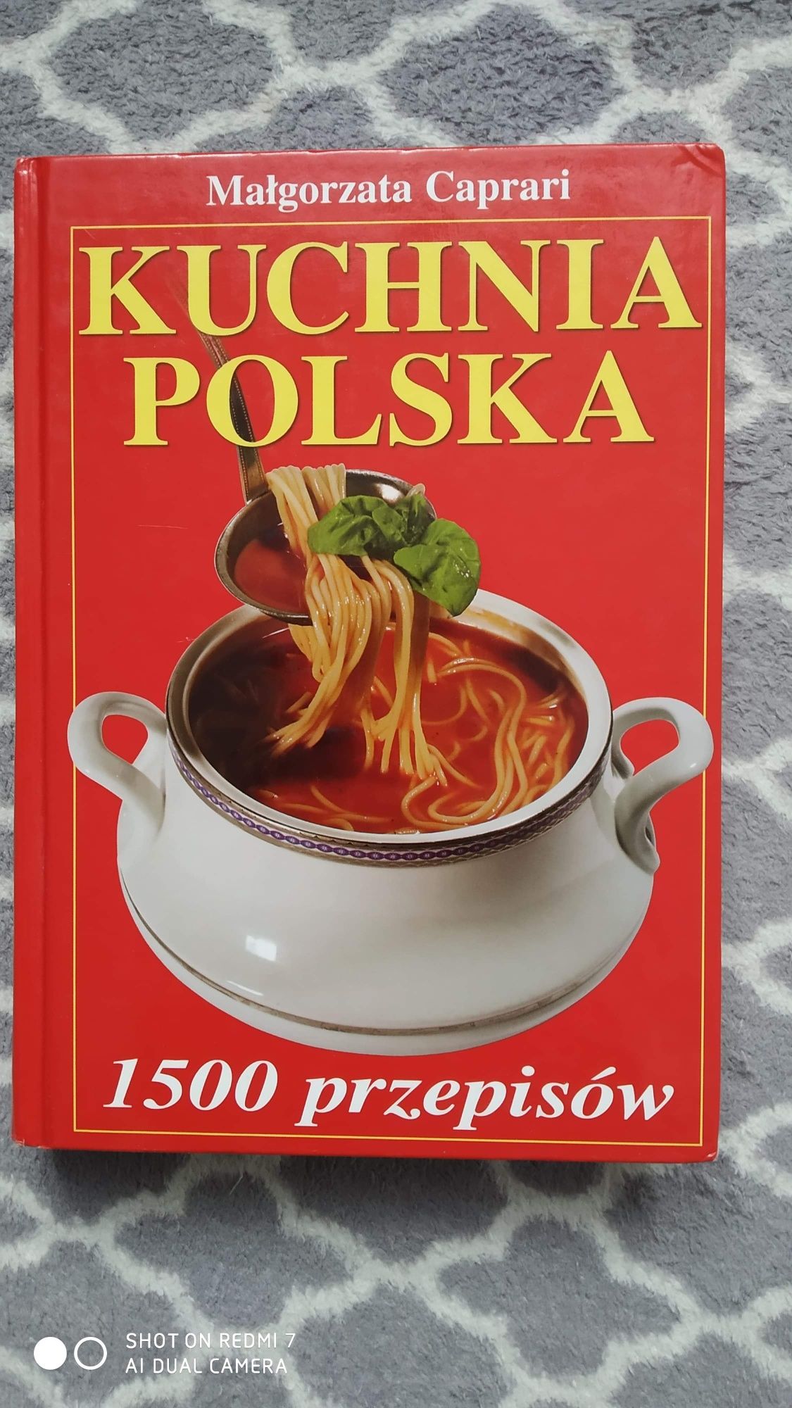 Kuchnia polska - Książka kulinarna