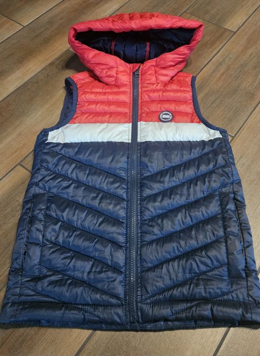 Bezrękawnik 128 Jack&Jones