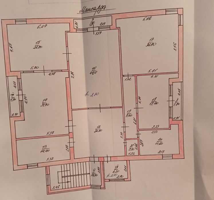 Продаж приміщення під комерцію!