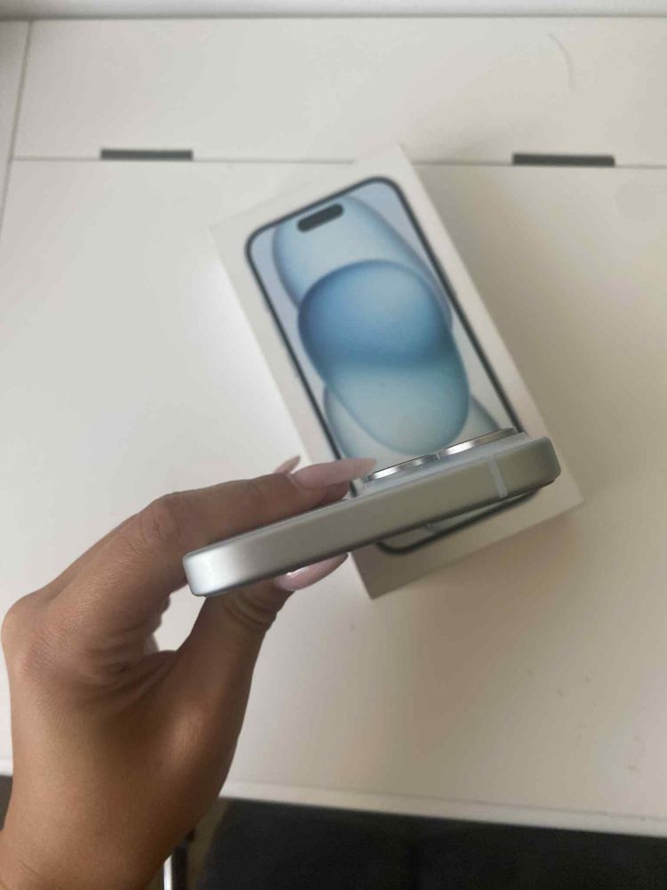 iphone 15 stan jak nowy