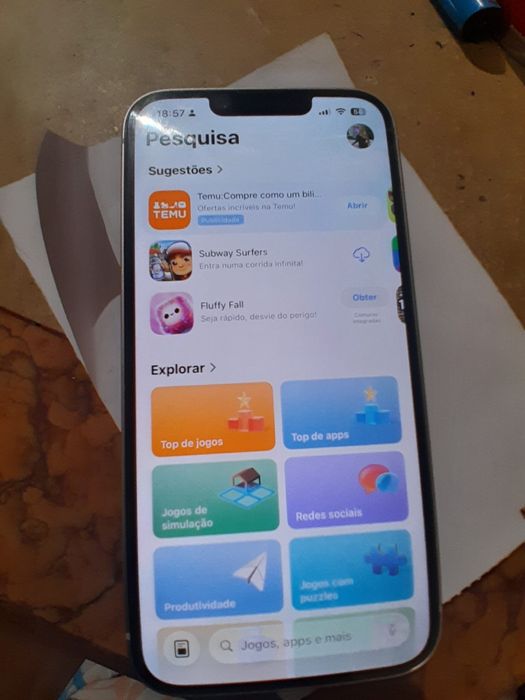 Vendo iphone 13 rosa