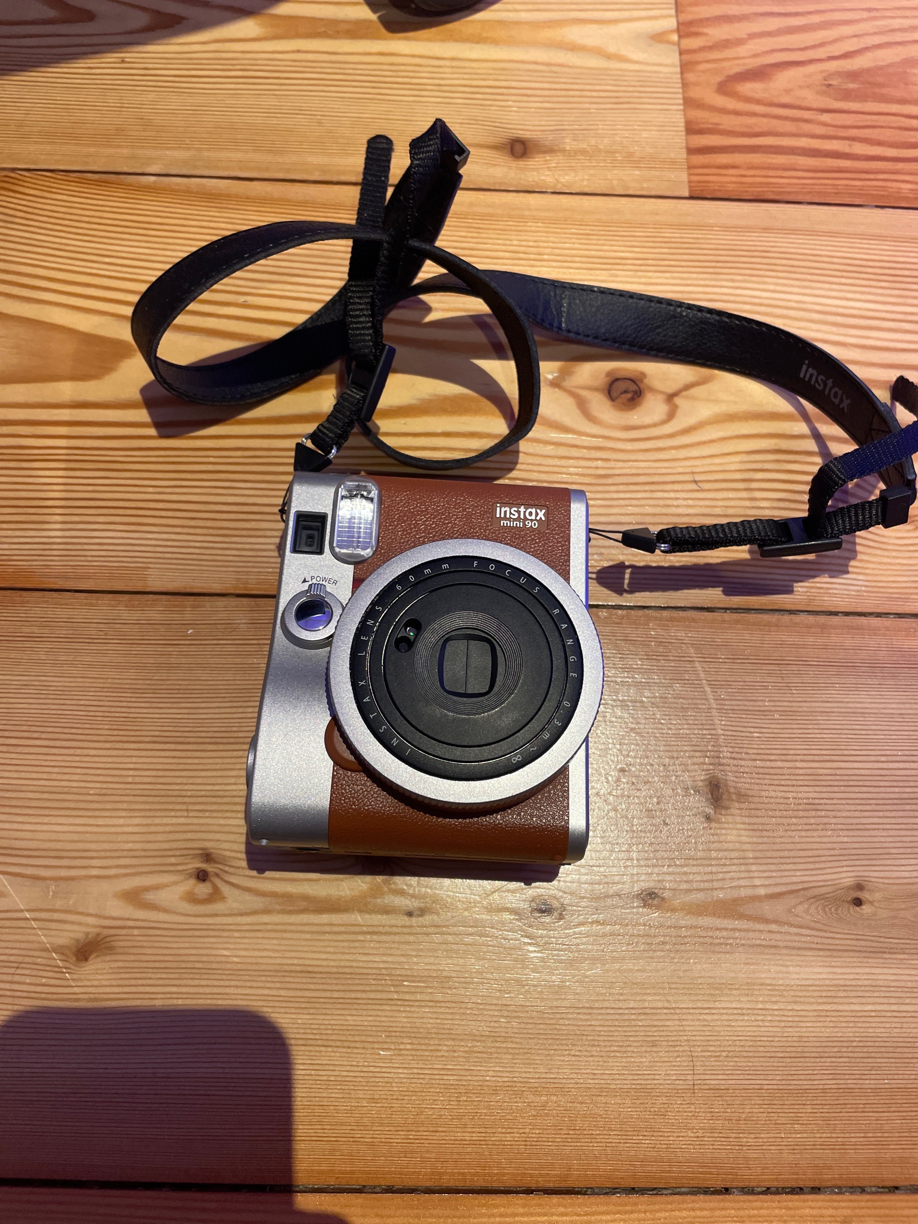 Instax MINI 90 nova