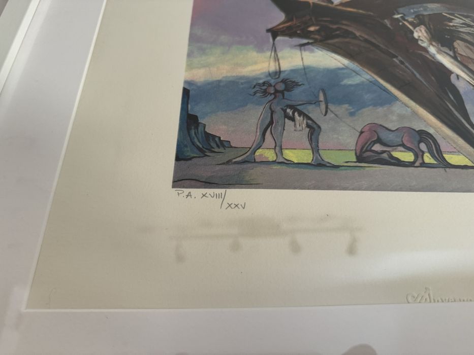 Cruzeiro Seixas - Serigrafia