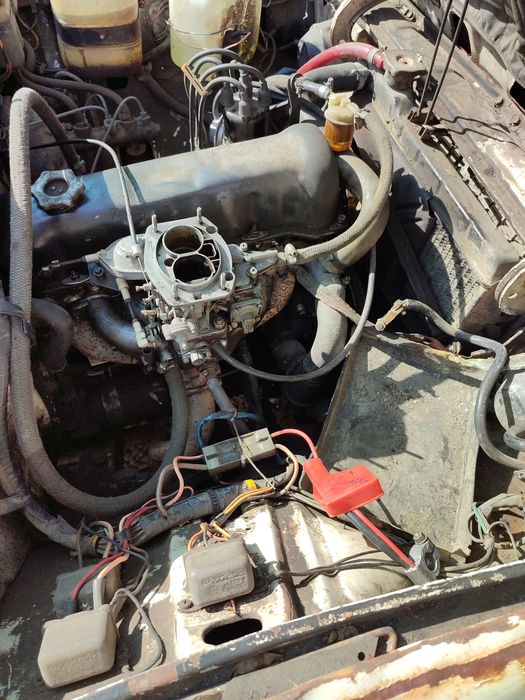 Продам двигатель ваз 2103,2106,21011