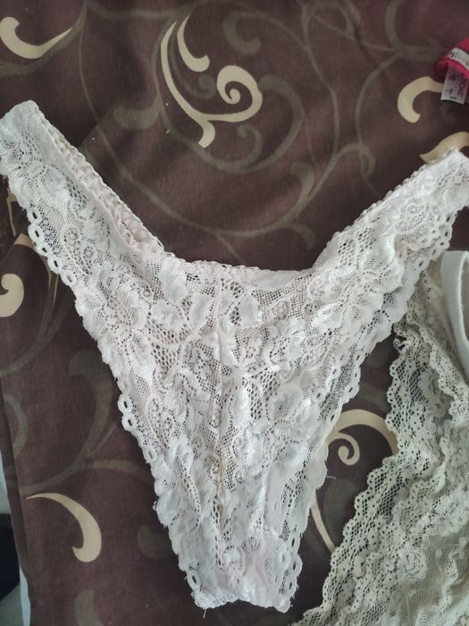 Женские трусики красивые удобные б/у