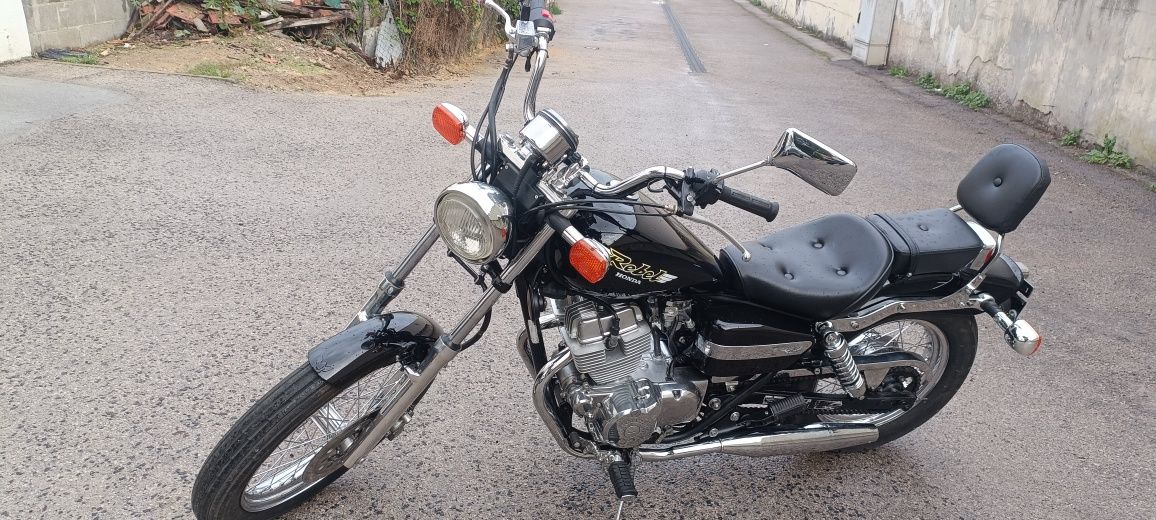 Honda cmx 250 Rebel