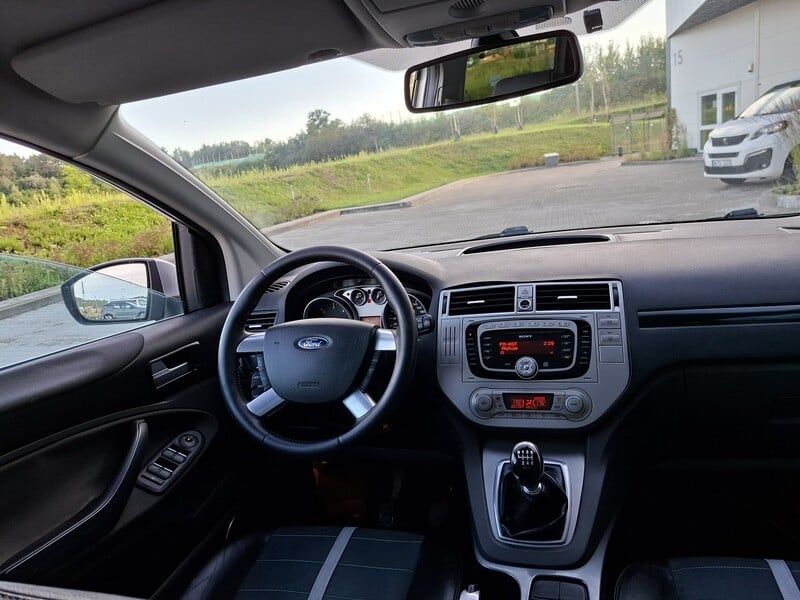 Ford Kuga 2.0 TDCi • Повний привід • Чистий та доглянутий