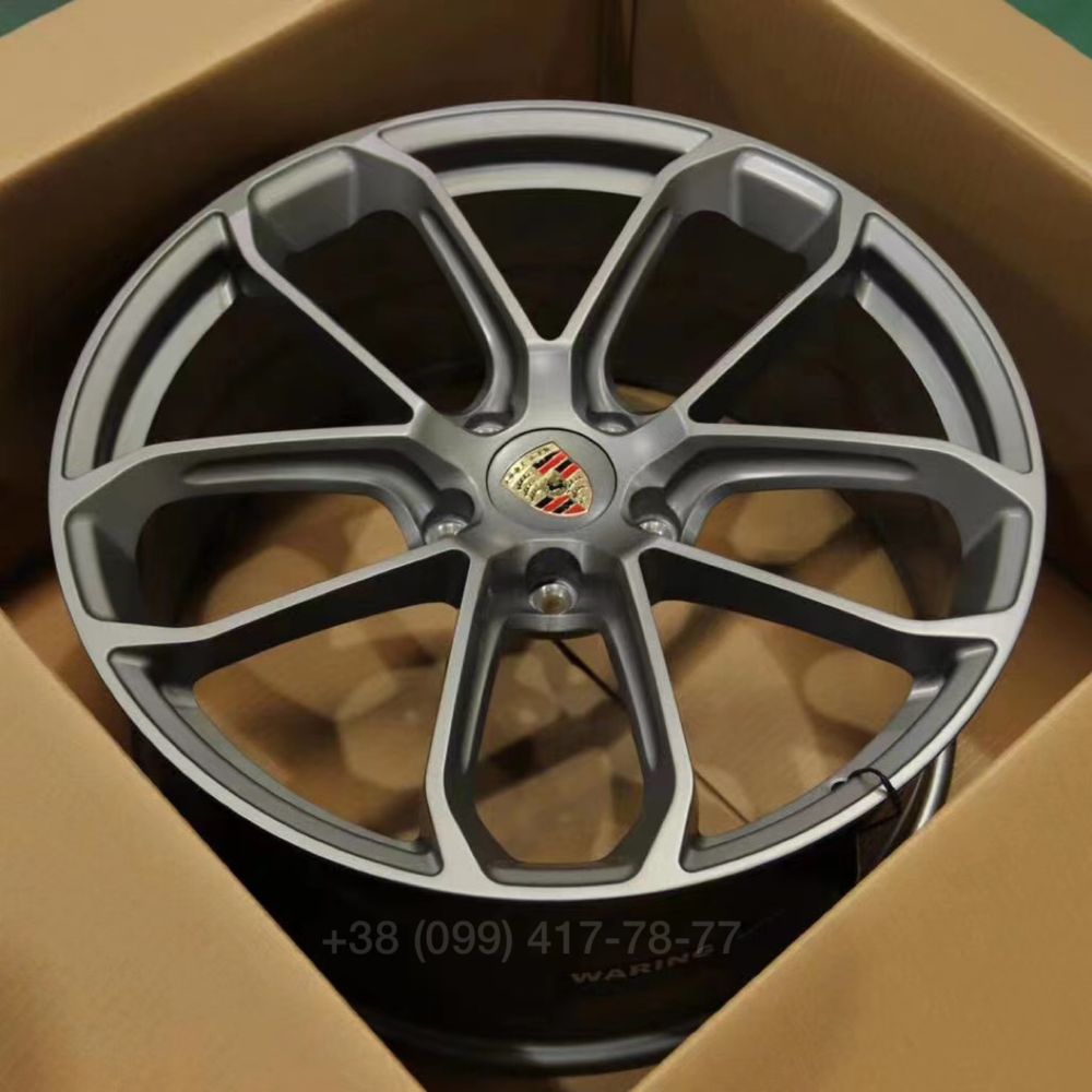 Диски кованве R22 5x130 Porsche Cayenne Coupe Turbo GT 9Y0