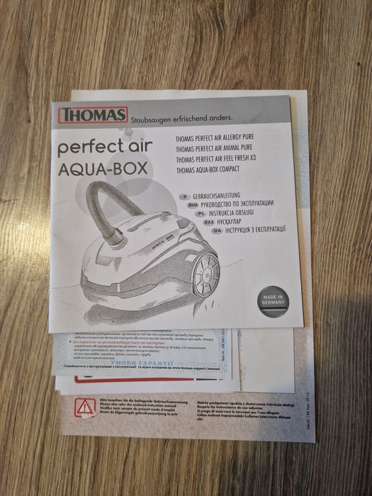 Thomas perfect air (animal pure)