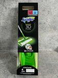 Швабра Swiffer 3D Dust Catcher Mop Starter Kit 4 сухі 3D серветки
